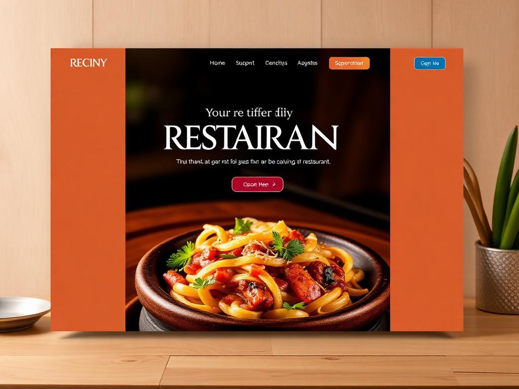 Recipe Restaurant