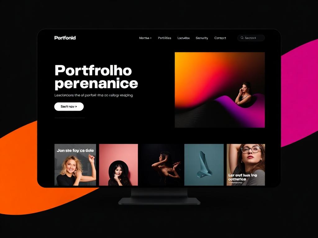 Portfolio Studio