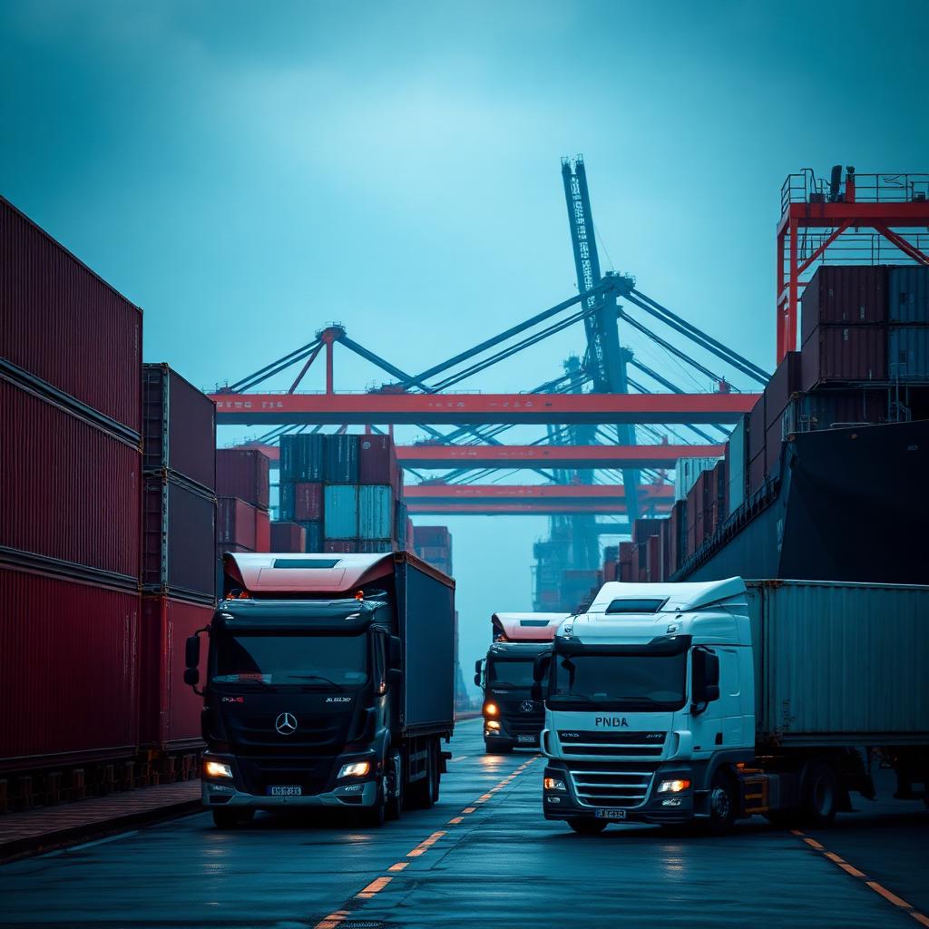 Timstar Freight and Logistics Services Ltd